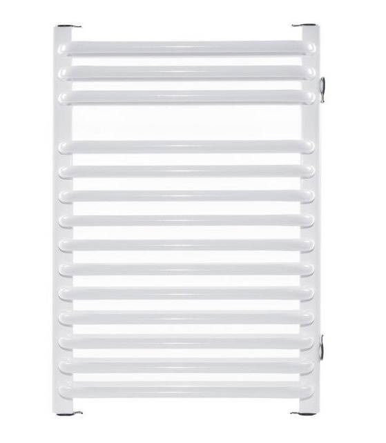 GRZEJNIK ŁAZIENKOWY BIAŁY ADRE 72X50 CM